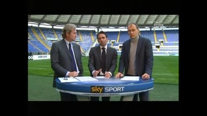 Lazio - Napoli 2 - 0 Sky Hd Highlights Serie A 12a Giornata 14.11.2010 Ampia Sintesi 