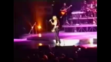 Mariah Carey Always Be My Baby Live 2000 Rainbow tour 