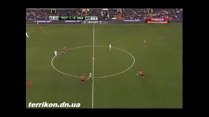 Тотнъм 1:1 Шахтьор Донецк