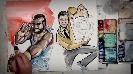 Много талантлива 4 :)