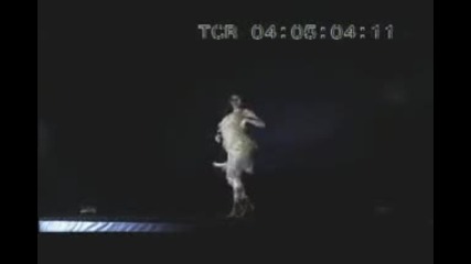 Sistar ( Hyorin ) dancing to Beyonce - Freakum Dress 