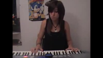 Christina sings Year Without Rain 