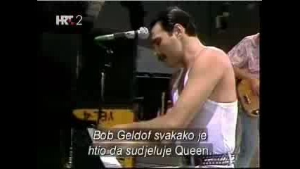 Queen - Seven Ages Of Rock
