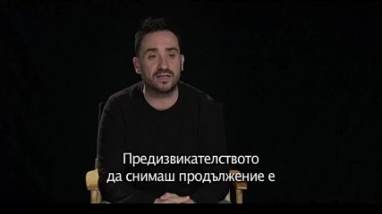 Джурасик свят: Рухналото кралство - поглед зад кулисите