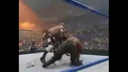 The Boogeyman Vs. The Miz