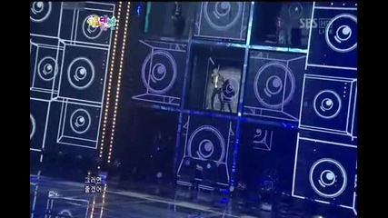 [live Hd] Ft Island - I Wish Sbs Gayo Daejun 121229