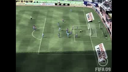 Ballack bicycle kick Fifa 09