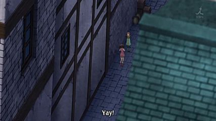 Nanatsu no Taizai Seisen no Shirushi Episode 3