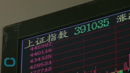 China Accuses Trading Firms Of Manipulating Stocks