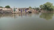 Унищожителни наводнения в Пакистан