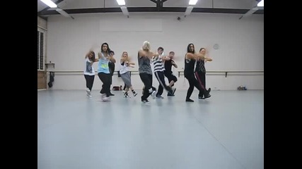 'on the Floor' Jennifer Lopez choreography by Jasmine Meakin (mega Jam)