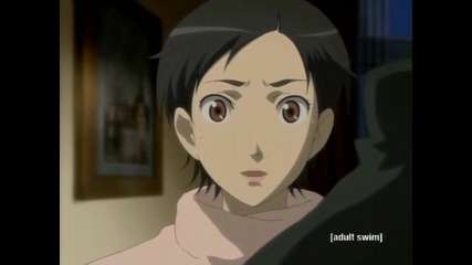 Blood+ Eпизод 19 Eng Dub