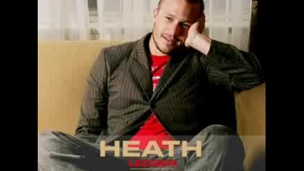 Farewell To Heath Ledger