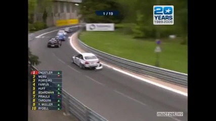 Wtcc много катастрофи (hq)