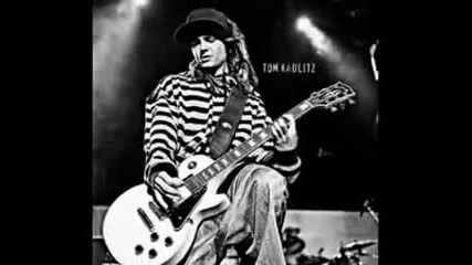 Tom Kaulitz..i wanna rock with you