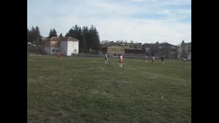 Пряпорец : Габрово 8 : 2