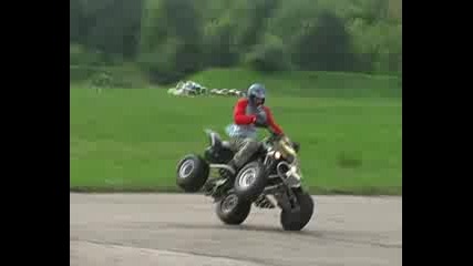 Stunt moto - Born to ride 