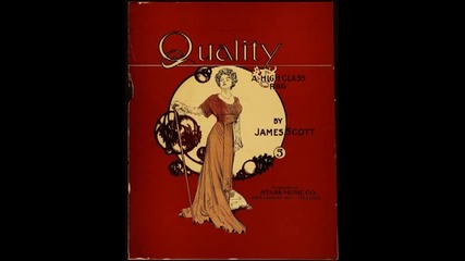 James Scott - Quality 