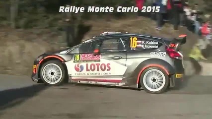Wrc Rallye Monte Carlo 2015