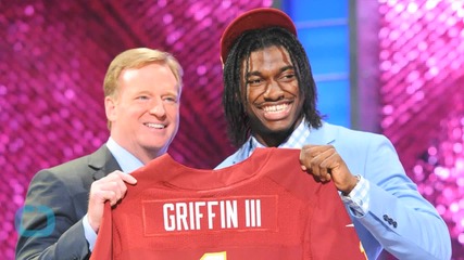 Robert Griffin III -- My Baby Has Arrived, But Won't Be RG4
