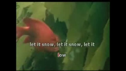 Christmas Song - Let It Snow Karaoke