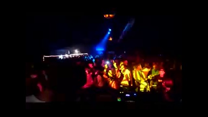 Nick Curly @ Time Warp 2009 