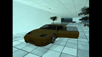 Gta San Andreas Tokio Drivt Tuning