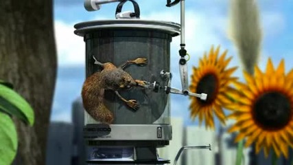 !!интересно!! Катерици - 3d анимационен кратък филм 