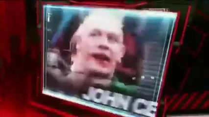 John Cena Vs Brock Lesnar At Extreme Rules 2012 Promo