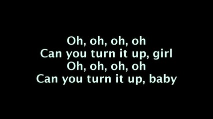 Chris Brown - Turn Up The Music lyrics