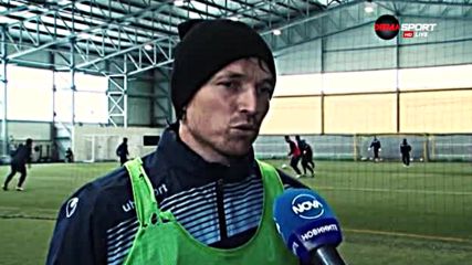 Идеалният тим на Борис Галчев