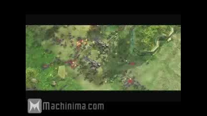 Zerg Reveal Trailer