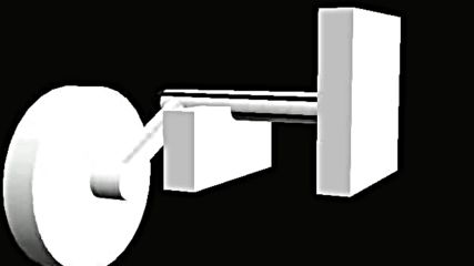 Torsion bar suspension for front wheels of a self tilting bike car