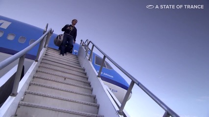 Armin van Buuren announces A State Of Trance 600 World Tour