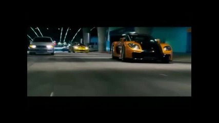 The Fast and the Furious Tokyo Drift