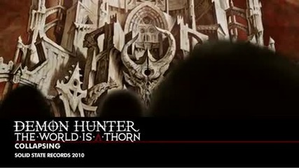 Demon Hunter - collapsing