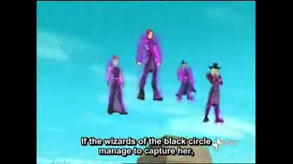 Winx Club Season 4 Subtitles Episode 4 Part 1 Love amp Pet