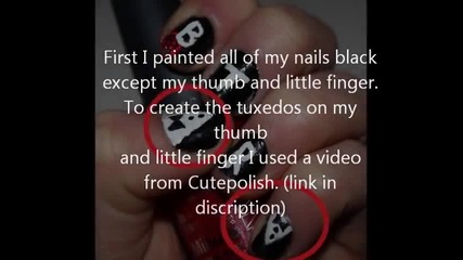 Btr Nails ~ Big Time Movie