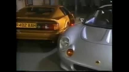 Old Top Gear Lotus Esprit V8 Gt & 50 Years Of Lotus 
