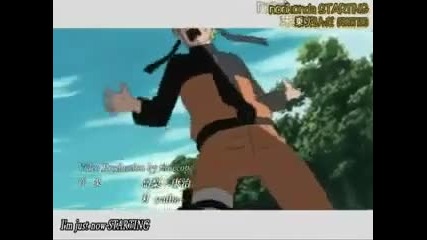 Naruto amv - Never too late 