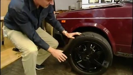 Top Gear (rus) . Interesnыe momentы. Vaz 2105 