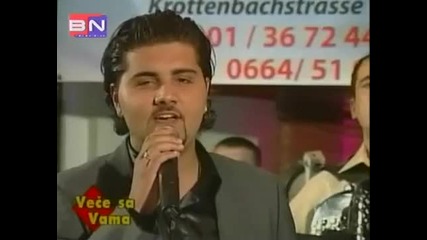 Muharem Serbezovski - Za vencanim stolom (uzivo)
