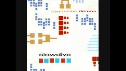 Slowdive - Red 5 - Pygmalion Demos 