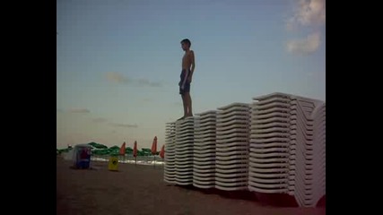 Two Foot Gainer 360 :)