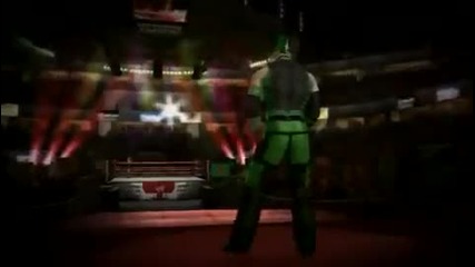 Wwe Smackdown vs Raw 2010 New Trailer
