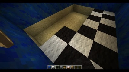 Minecraft-как да си направим Кухня
