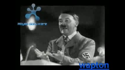 Хитлер пее Rmb 