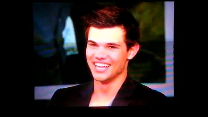 Rob. Kristen. Taylor On Oprah! may 13 