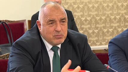 Борисов: Трябва да намерим начин за правителство с първия или втория мандат. Петков: Няма да подкреп