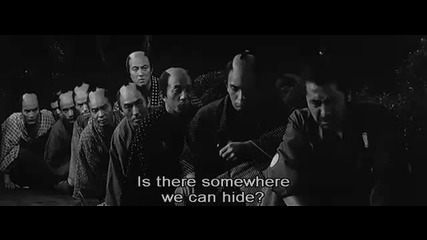 Sanjuro - Trailer - (1962) 